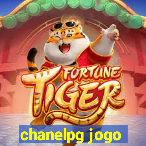 chanelpg jogo